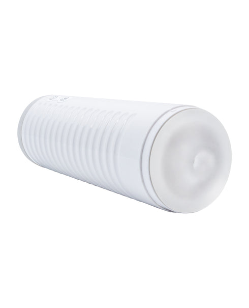 The Royale Masturbator Cylinder Blue