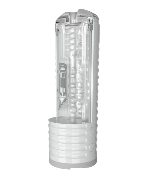 The Royale Masturbator Cylinder Blue