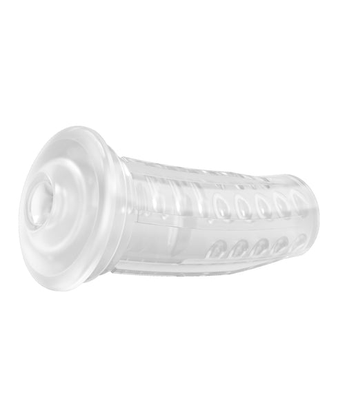 Luv Inc Mv57: Mouth & Tongue Vibrator Purple