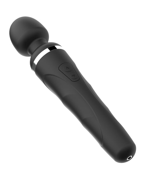 PUMPED Automatic Waterproof Black