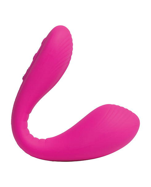 Forto F-43: Tiered Cock & Ball Ring Black