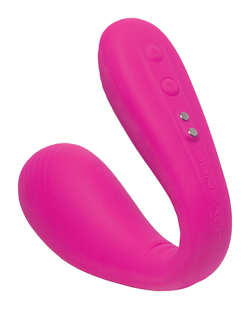 Forto F-43: Tiered Cock & Ball Ring Black