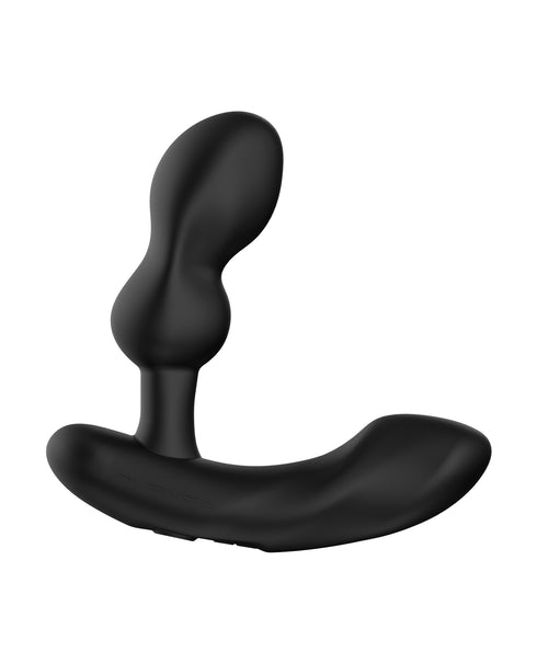 Luv Inc Gs17: G-Spot Luv Vibe Dark Purple