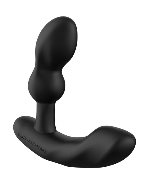 Luv Inc Gs17: G-Spot Luv Vibe Dark Purple