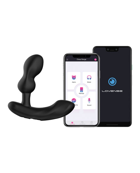 Luv Inc Gs17: G-Spot Luv Vibe Dark Purple