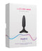 We-Vibe Sync O Rechargeable Remote Control Couples Vibrator Light Purple