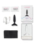 We-Vibe Sync O Rechargeable Remote Control Couples Vibrator Light Purple