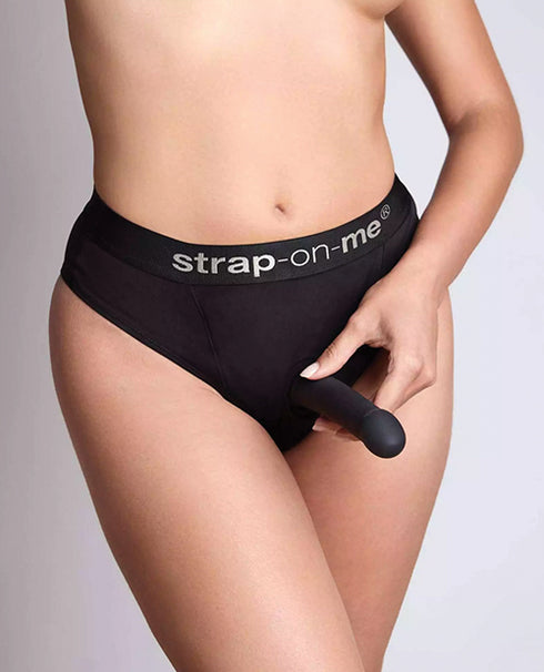 Main Squeeze - Warming Accessory Black