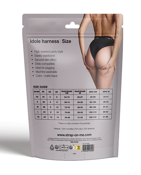 Main Squeeze - Warming Accessory Black