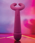 Love to Love Please Me Multi-Play Vibrator - Plum Star