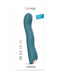 OxBalls Do-Nut- 2, Cockring, Large, Ice Blue