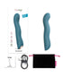 OxBalls Do-Nut- 2, Cockring, Large, Ice Blue
