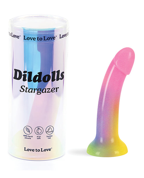 OxBalls Ultraballs, 2-Pack Cockring, Black & Police Blue