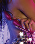 Love to Love Flapping Head Pleaser Wand - Iridescent Berry