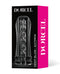 Dorcel Deep Blow Extreme Sleeve - Clear