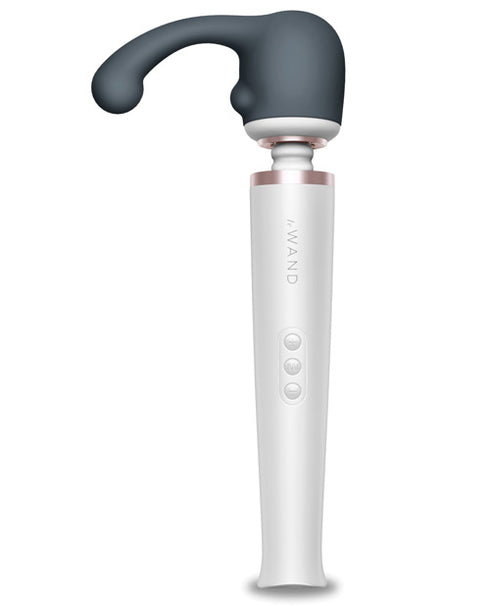 Evolved My Secret Wand Rechargeable Silicone Wand Vibrator Purple