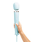 Le Wand Chrome Grand Bullet Rechargeable Vibrator Rose Gold