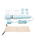 Le Wand Chrome Grand Bullet Rechargeable Vibrator Rose Gold