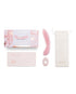 Pumped Nipple Suction Set Rose Medium