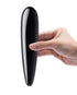 Pumped Silicone Pump Sleeve Black Large