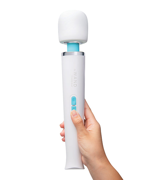 Le Wand Classique Rechargeable Wand Massager
