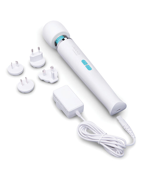 Le Wand Classique Rechargeable Wand Massager