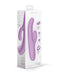Happy Rabbit Power Motion Rechargeable Silicone Rabbit Vibrator Purple