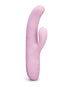Happy Rabbit Power Motion Rechargeable Silicone Rabbit Vibrator Purple