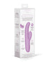 Happy Rabbit Power Motion Rechargeable Silicone Rabbit Vibrator Purple