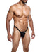 Magic Silk Evermore Split Crotch Panty Emerald S/M