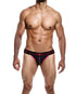 Magic Silk Evermore Split Crotch Panty Emerald Queen Size