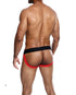M for Men Dome X Vibrating Masturbator Black