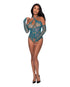 LoveLine La Perla I Rechargeable Silicone Rabbit Green