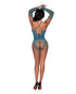 LoveLine La Perla I Rechargeable Silicone Rabbit Green