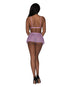 Ouch! International Paris Collection Flogger Pink