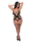 Ouch! International London Collection Flogger