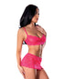 Master Series Pussy Panties Silicone Vagina + Ass Panties S