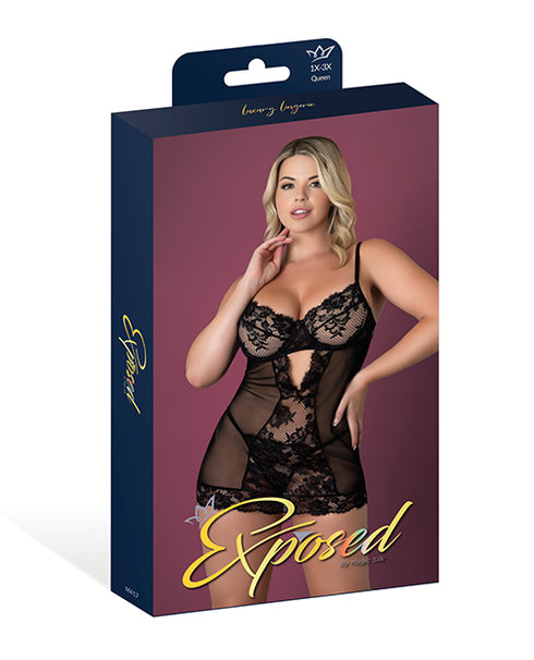 Blaze Exciter Vibe Aqua
