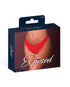 Me You Us Tease and Please Padded Blindfold Black