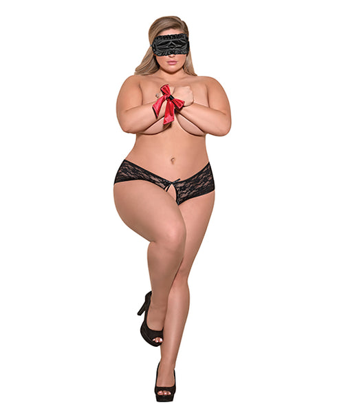 Ouch! International New York Collection Flogger