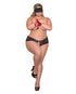 Ouch! International New York Collection Flogger