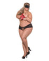 Ouch! International New York Collection Flogger