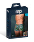 Go Wild Uplift Mini Short - Animal Multi LG