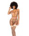 Au Naturel Macho 8.5 in. Posable Dual Density Dildo with Balls Tan