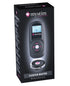 Colours Dual Density 5 in. Dildo Blue