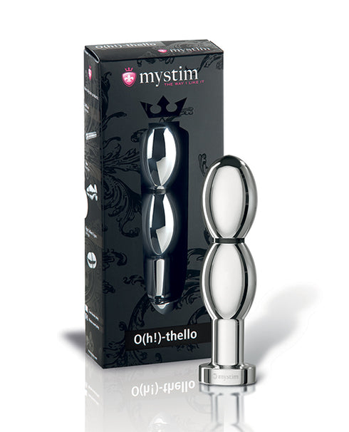 Colours Dual Density 8 in. Dildo Purple