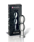 Colours Dual Density 8 in. Dildo Purple