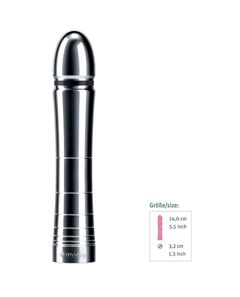 Colours Pleasures 4 in. Dildo Pink