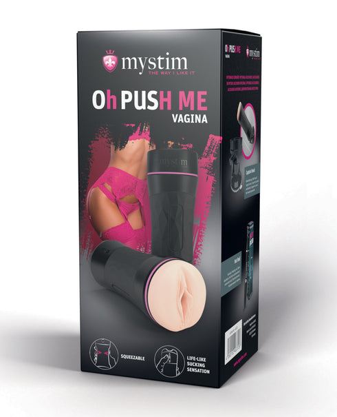 Nu Sensuelle Point Plus Bullet with Sleeves Pink