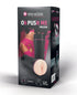 Nu Sensuelle Point Plus Bullet with Sleeves Pink